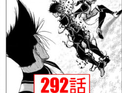 Blue Lock Chapter 292 RAW